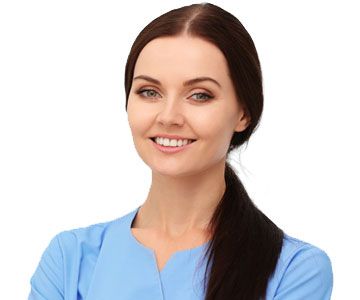 Female care worker